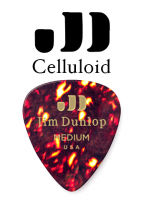 Dunlop Celluloid-plektrat 