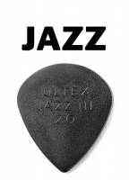 Dunlop Jazz-plektrat