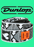 Dunlop-kitarahihnat