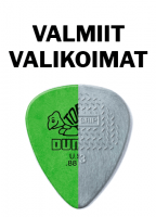 Valmiit plektravalikoimat