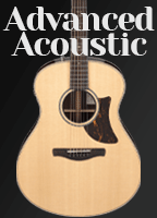 Ibanez Advanced Acoustic -kitarat