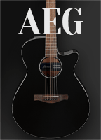 Ibanez AEG akustiset kitarat