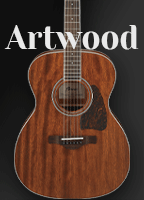 Ibanez Artwood -akustiset kitarat