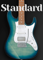 Ibanez AZ Standard -sähkökitarat