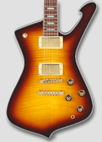 Ibanez Iceman -kitarat