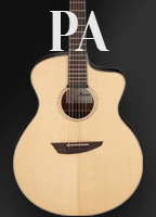 Ibanez PA akustiset Fingerstyle-kitarat