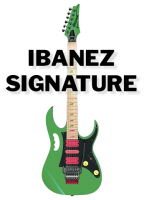 Ibanez Signature -sähkökitarat