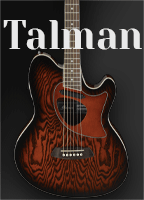 Ibanez Talman Akustiset