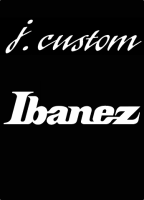 Ibanez j.custom sähkökitarat