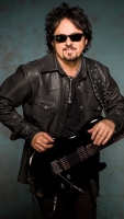 Steve Lukather kitaramikrofonit