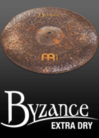 Meinl Byzance Extra Dry