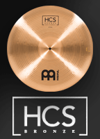 Meinl HCS Bronze