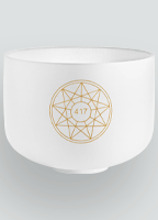 Solfeggio kristalliäänimaljat