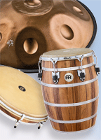 2026 Meinl uutuudet - perkussiosoittimet