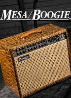 Mesa Boogie -kitaravahvistimet