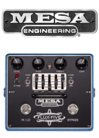 Mesa Boogie efektipedaalit ja bufferit