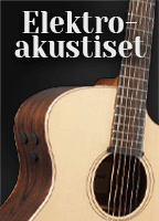 Mikilliset- / elektroakustiset kitarat