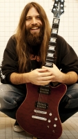 Mark Morton kitaramikrofonit