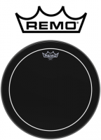 Remo Pinstripe Ebony -tomikalvot