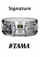 Tama Signature virvelit