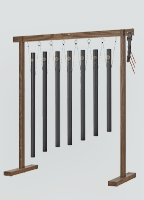 Sound Bath Tube Chimes
