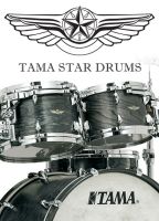 Tama STAR rummut