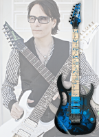 Steve Vai PIA, JEM & Universe