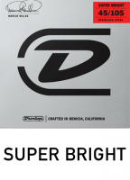 Dunlop Super Bright basson kielet