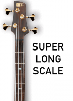 Extra Long Scale -basson kielet