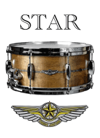 Tama Star virvelirummut