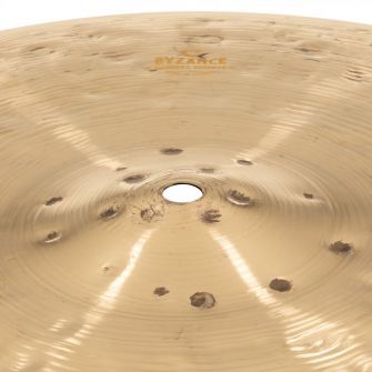 Meinl 15" Byzance Foundry Reserve Hi-hat 990g/1320g