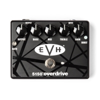 MXR EVH 5150 Overdrive -säröpedaali