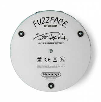 Dunlop JHF1 Jimi Hendrix Fuzz Face