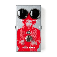 Dunlop Jimi Hendrix Fuzz Face Distortion