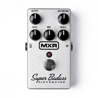 MXR M75 Custom Super Badass Distortion