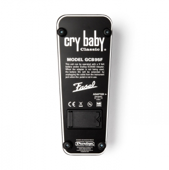 Dunlop GCB95F Cry Baby Classic