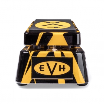 Dunlop EVH95 Eddie Van Halen Signature Wah-pedaali