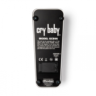 Dunlop Cry Baby Wah-pedaali