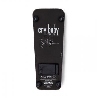 Dunlop John Petrucci Crybaby JP95 Wah-pedaali