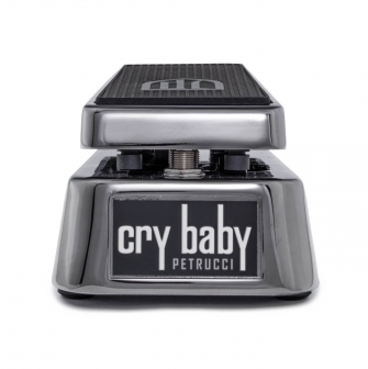 Dunlop John Petrucci Crybaby JP95 Wah-pedaali