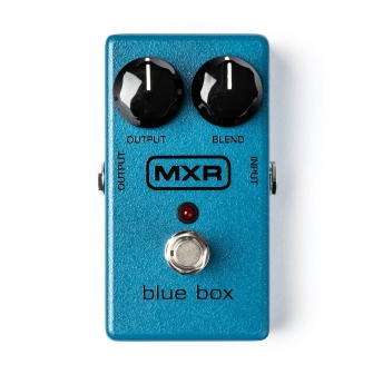 MXR M103 Blue Box Octave Fuzz