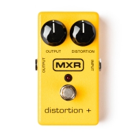 MXR M104 Distortion Plus -säröpedaali