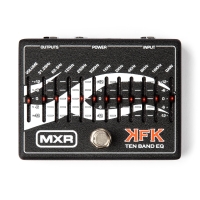 MXR KFK1 Kerry King 10 band EQ