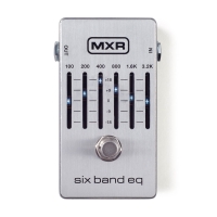 MXR M109S 6-band Graphic EQ