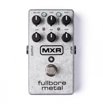 MXR M116 Fullbore Metal Distortion