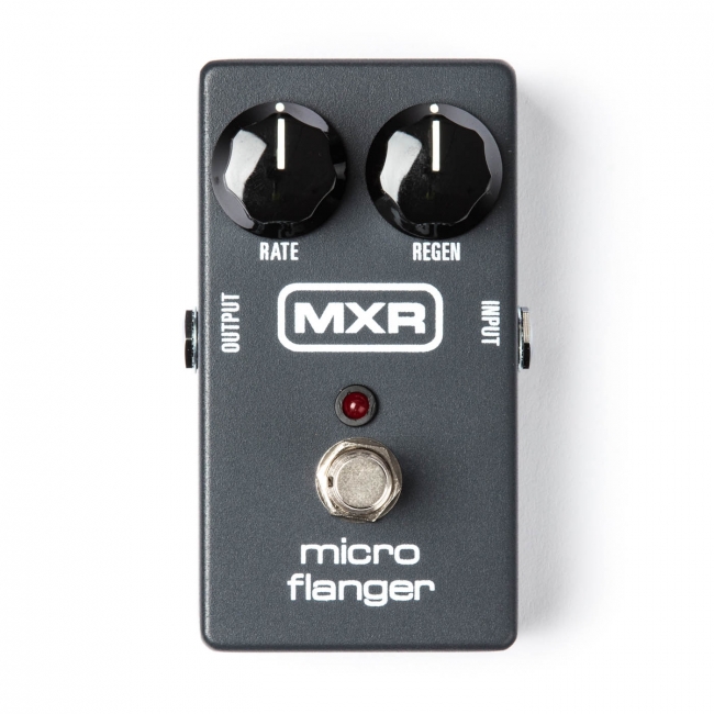 MXR M152 Micro Flanger - Levytukku