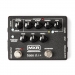 MXR M80 Bass D.I.+ -bassoetuaste ja säröpedaali.