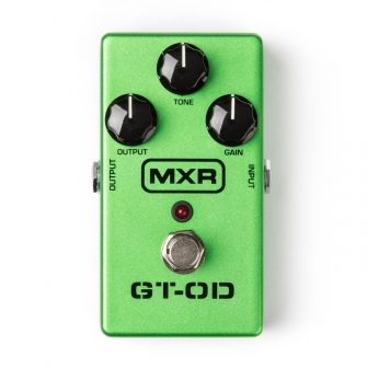 MXR M193 GT OD Overdrive