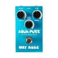 Way Huge Smalls Aqua Puss Analog Delay MkII