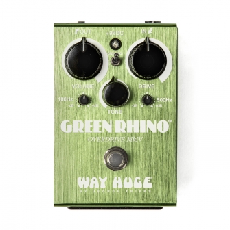 Way Huge Green Rhino Overdrive Mk IV